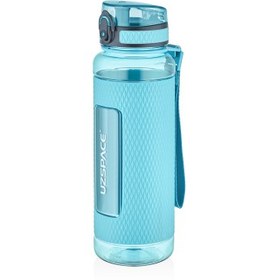 Resim Uzspace Tritan Matara Açık Turkuaz 1100 ml 
