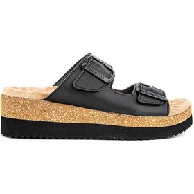 Resim Muya Recast Anatomik Taban Kadın Terlik 33235-4008-STAN 