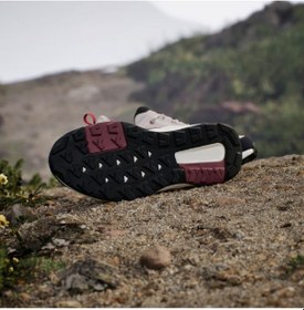 Resim Adidas Jı1316 Terrex Anylander W Kadın Outdoor Ayakkabısı Pembe Beyaz Pembe Beyaz 