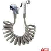 Resim Plasyay Spiral Taharetmatik 350 CM Gri 