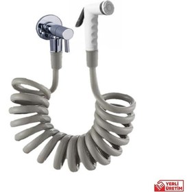 Resim Plasyay Spiral Taharetmatik 350 CM Gri 
