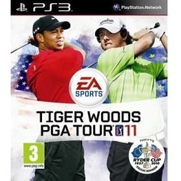 Resim EA Tiger Woods Pga Tour 11 Ps3 Oyun 