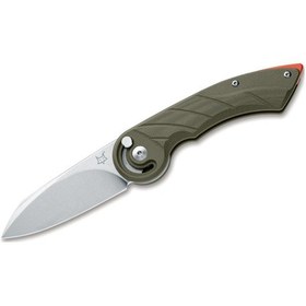 Resim Fox Radius G10 Od Çakı Yeşil 
