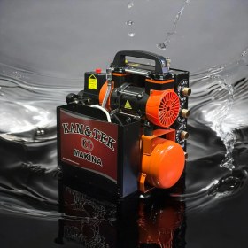 Resim Kamtek Gold Air Havalı Darbeli Prof 