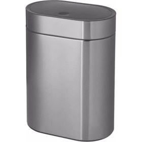 Resim Brogrund Dokunmatik Çöp Kutusu Gri 