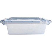 Resim Decobella Kilitli Saklama Kabı - 1 lt 