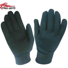 Resim Free-Moto Motorsikletçi Güderi Eldiven 