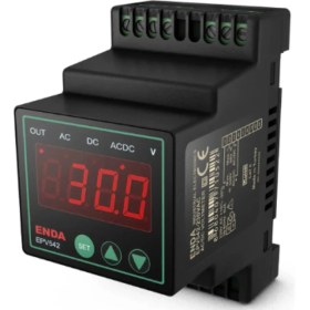 Resim Enda EPV542-LV-RSI Dijital Voltmetre 