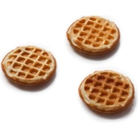 Resim Glanz Neumarker Coin Waffle Plakası 