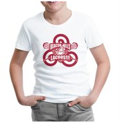 Resim Teen Wolf - Beacon Hills Lacrosse Beyaz Çocuk Tshirt 