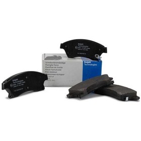 Resim Opel Astra J 1.4 T Ön Fren Balatası 2010-2020 Delphi Takım 