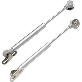 Resim Kalkar Dolap Kapağı İçin Gazlı Piston Gazlı Amortisör 