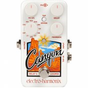 Resim Electro Harmonix Canyon Delay & Looper Pedalı 
