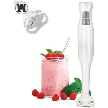 Elmpaly Wanvoapls 2 Hızlı El Mikseri - Çıkarılabilir Çırpma Ucu - Askılı Tasarım - Beyaz Diğer