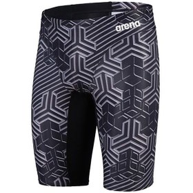 Resim Arena Arena Mens Arena Kikko Pro Swim Jammer Erkek Mayo 28103 Çok Renkli 