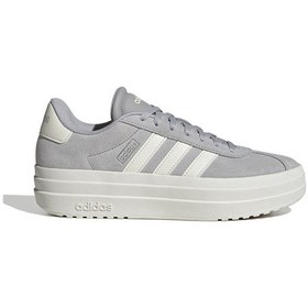 Resim Adidas Vl Court Bold Gri Kadın Sneaker If9784 Gri 