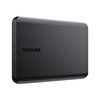 Resim Toshiba Canvio Basic HDTB540EK3CA 4 TB USB 3.2 Gen1 2.5" Siyah Taşınabilir Hard Disk 