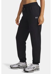 Resim Under Armour Sport Terry Kadın Eşofman Altı SIYAH 