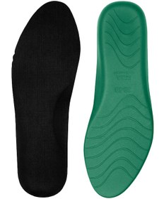 Resim Extra Konfor Ayakkabı Tabanlığı, Memory Foam Hafızalı Topuk Diken 