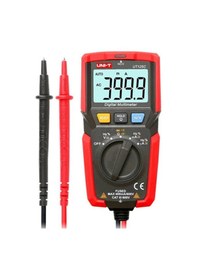Resim UNI-T UT125C CEP TİPİ DİJİTAL MULTIMETRE 