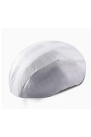 Resim Seagull Bisiklet Kask Kılıfı Beyaz 