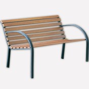 Resim Sunfun Saale Bahçe Bankı 