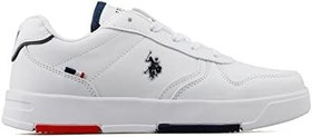 Resim U.S.Polo Assn. Andrei Wmn 2Fx Gri Howder Kadın Günlük Ayakkabı 101083647 Gri 