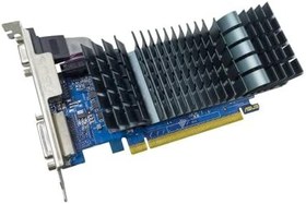 Resim ASUS GT710 SL 2GD5 BRK EVO NVIDIA GEFORCE GT 710 2GB DDR3 64bit 954MHz DVI HDMI Low Profile Ekran Kartı 
