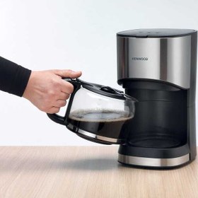 Resim Kenwood Filtre Kahve Makinesi CMM10.000BM 