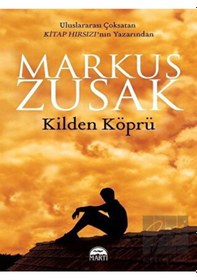 Resim Kilden Köprü - Markus Zusak - Martı Yayınları 