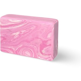 Resim Premium Foam Yoga Block - Soft & Strong - Tourmaline 