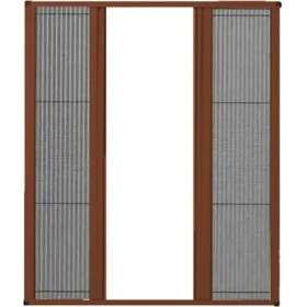 Resim AKPEN Akordiyon Double Pileli Pencere Sineklik ALTINMEŞE MAX. 150 X 150 cm ye kadar İSTEDİĞİNİZ ÖLÇÜYÜ VEREBİLİRSİNİZ 