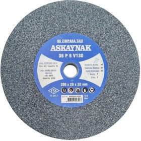 Resim Askaynak 200X20X20 mm Nk Bileme - Taşlama Taşı 