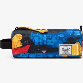 Resim Herschel X LEGO Settlement Unisex Renkli Kalem Kutusu 