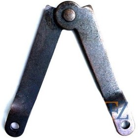 Resim Hobi Ahşap Tasarımı İçin Sandık, Kutu Makası 11,5 Cm - Büyük, Eskitme, 1 Adet Renkli 