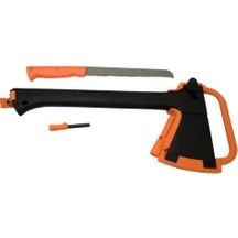 Resim Kılıflı Kamp Balta Seti 