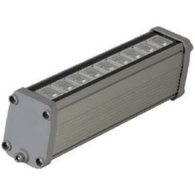 Resim Ycl Yw-204 9 Watt Wallwasher 30 Cm Amber 