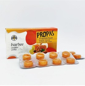 Resim Harbee Propas Propolisli Pastil 