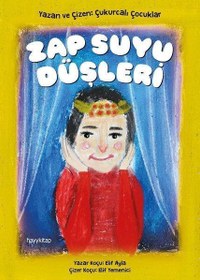 Resim Zap Suyu Düşleri Hayykitap