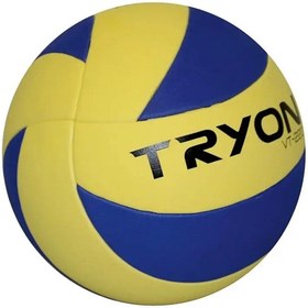 Resim Tryon VT-220 Voleybol Topu Lacivert Sarı 