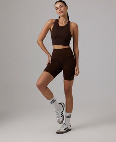 Resim Zola Seamless Crop Mocha - Small 