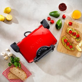 Resim Schafer Contempo Tost Ve Izgara Makinesi 