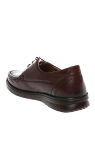 Resim Forelli 32629-H Kahverengi Erkek Hakiki Deri Ayakkabı 