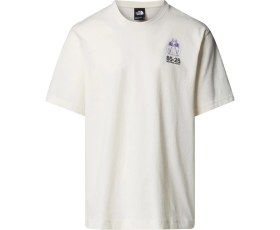 Resim The North Face U S/s Mnt Annıversary Relaxed Tişört NF0A8DN5QLI1 