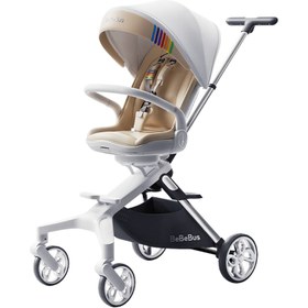 Resim BeBeBus Butterfly+ Bebek Arabası 