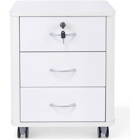 Resim Bürosit Orbit Keson 45x45x55 Cm 