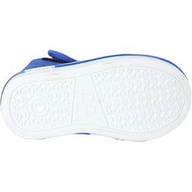 Resim Walker Kids 22-sdt Cırtlı Keten Erkek Bebe Çocuk Sandalet 001 
