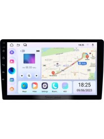 Resim Navera Nv-z339 9" Inç Androıd 13 4+32 Gb 4 Core Multimedıa Oto Teyp 
