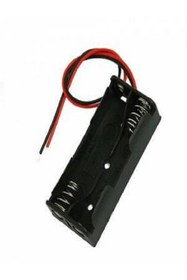 Resim Robodemy 2'li Aa Pil Yuvası 