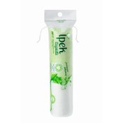 Resim İpek Organik Cotton Makyaj Temizleme Mendili 80 adet 